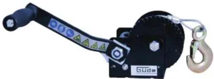 Güde 720 KG 20 M - KG 10 M - 1