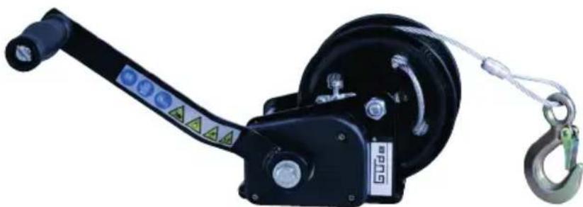 Güde 720 KG 20 M - KG 20 M - 1