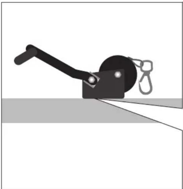 Güde 720 KG 20 M - 2