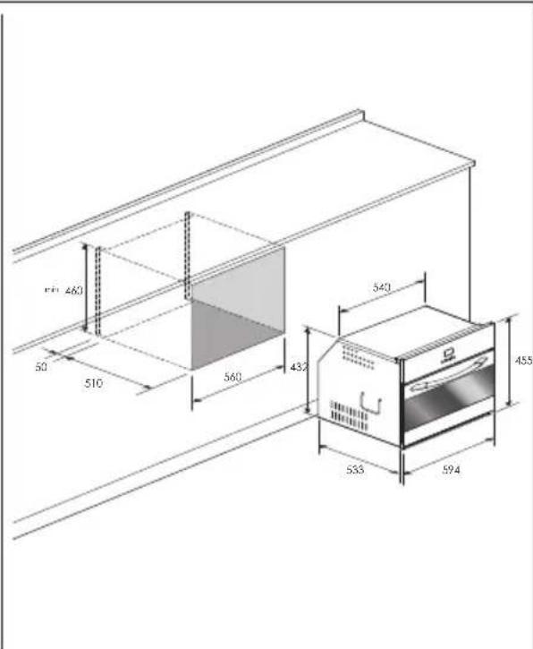 NODOR NorChef SO 4600 MB - PARA EL INSTALADOR - 2