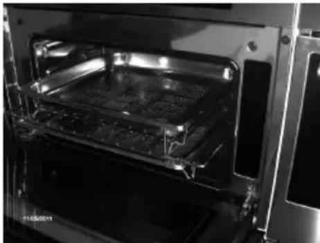 NODOR NorChef SO 4600 MB - UTILISATION DU PLATEAU PERFORE - 1