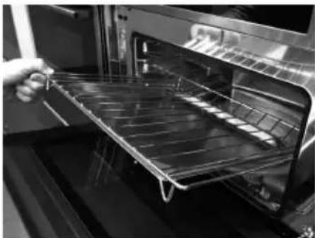 NODOR NorChef SO 4600 MB - UTILIZACIÓN DE LA REJILLA PLANA - 1