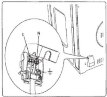 NODOR NorChef SO 4600 MB - Encastrement du four - 2