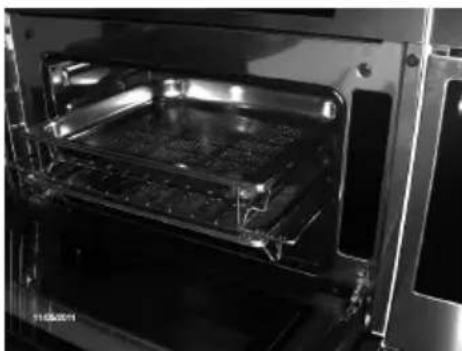 NODOR NorChef SO 4600 MB - USING THE PERFORATED TRAY - 1