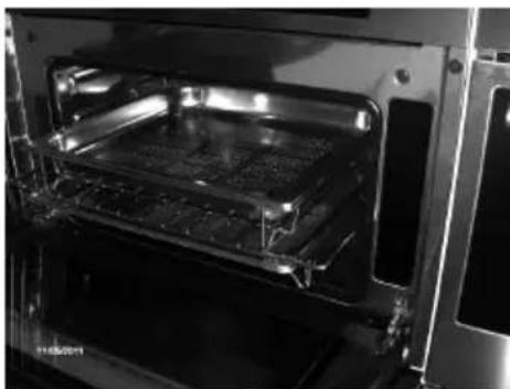NODOR NorChef SO 4600 MB - UTILIZACIÓN DE LA BANDEJA PERFORADA - 1