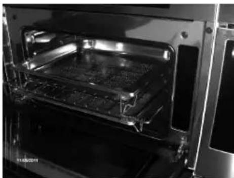 NODOR NorChef SO 4600 MB - VERWENDUNG DES GELOCHTEN BEHÄLTERS - 1