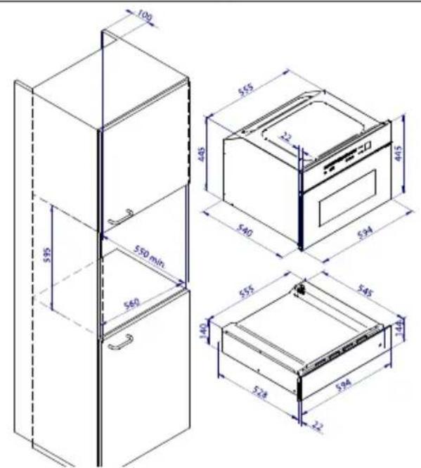 NODOR NorChef SO 4600 MB - PARA EL INSTALADOR - 3