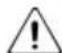 Exquisit KGC320-90-E-041EI - Avertissement - 1