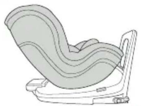 COSATTO Come and Go i-Rotate - RF 40-105 cm - 1