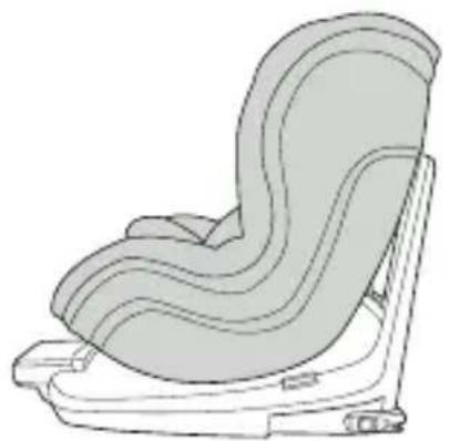 COSATTO Come and Go i-Rotate - FF 76-105 cm - 1