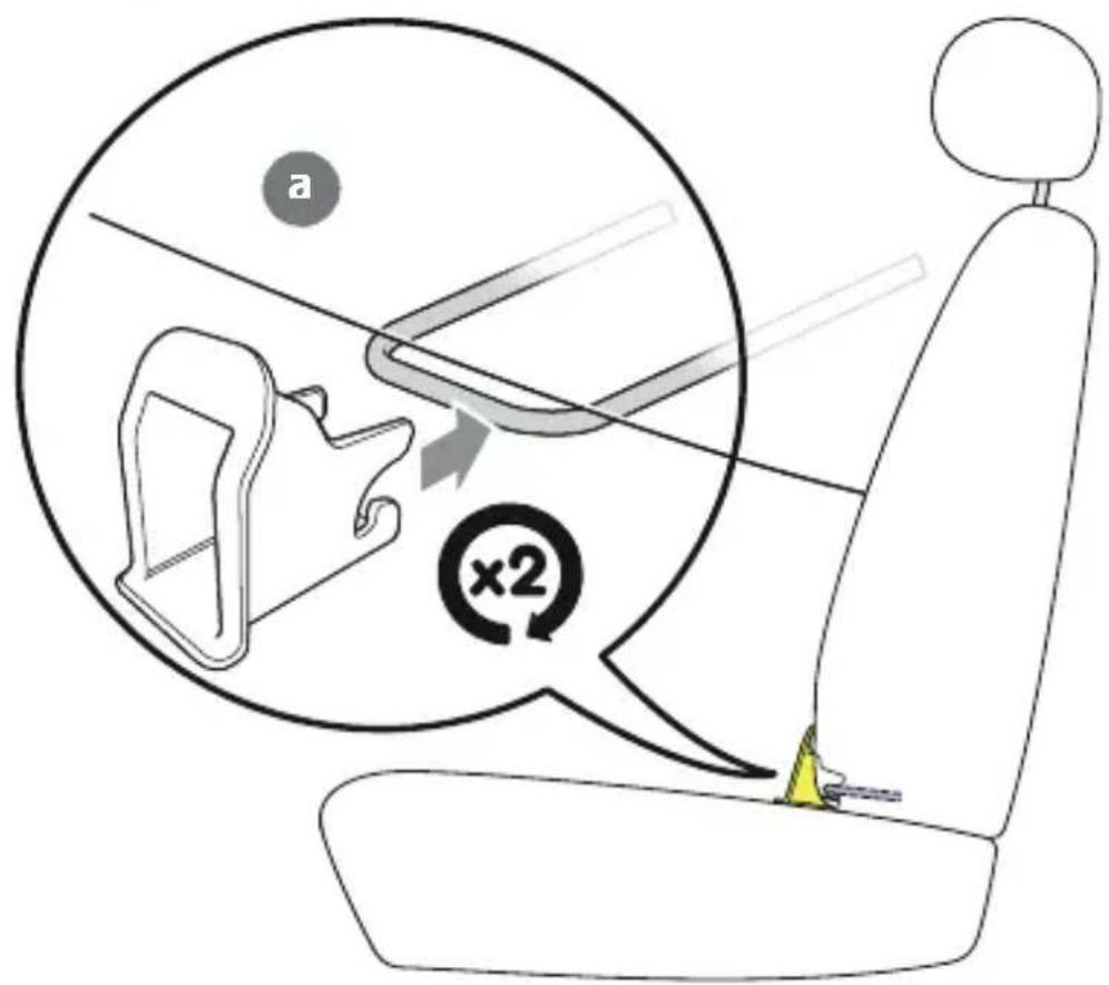 COSATTO Come and Go i-Rotate - FF 76-105 cm - 8