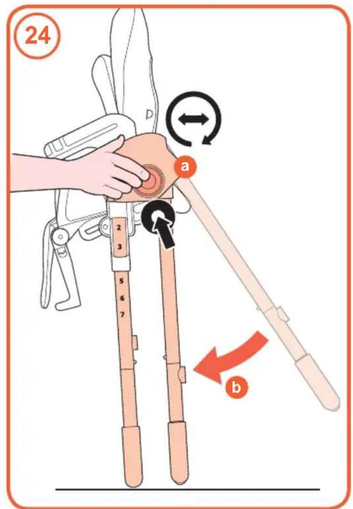 COSATTO Noodle 0+ - Pièces de rechange: - 1