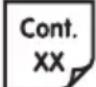 COSATTO Noodle 0+ - Chave de linguagem visual: - 8