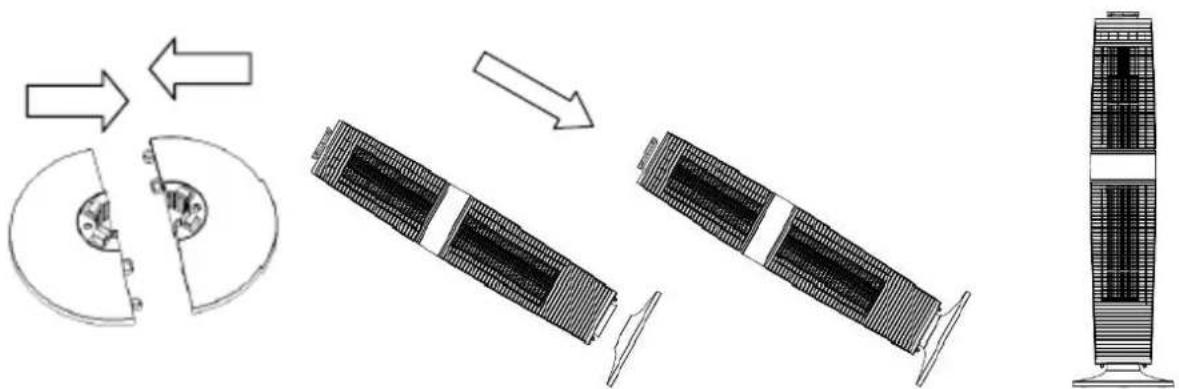 Clean Air Optima CA-406W - Instructions d'installation et d'utilisation - 1