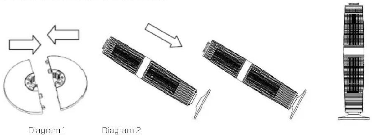 Clean Air Optima CA-406W - Installation &amp; operating instruction - 1