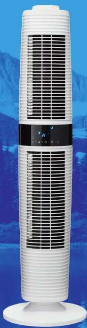Clean Air Optima CA-406W - Clean Air Optima Design Tower Fan CA-406W - 1