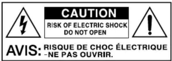 BLACKSTAR ID:CORE Stereo 40 V4 - "TO COMPLETELY DISCONNECT THIS APPARATUS FROM THE AC MAINS, DISCONNECT THE POWER-SUPPLY CORD PLUG FROM THE AC RECEPTACLE." - 3