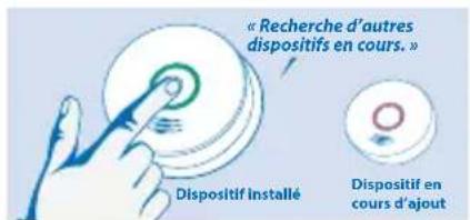 KIDDE P4010ACSCO-WCA - CHOISIR UN DISPOSITIF INSTALLÉ - 1