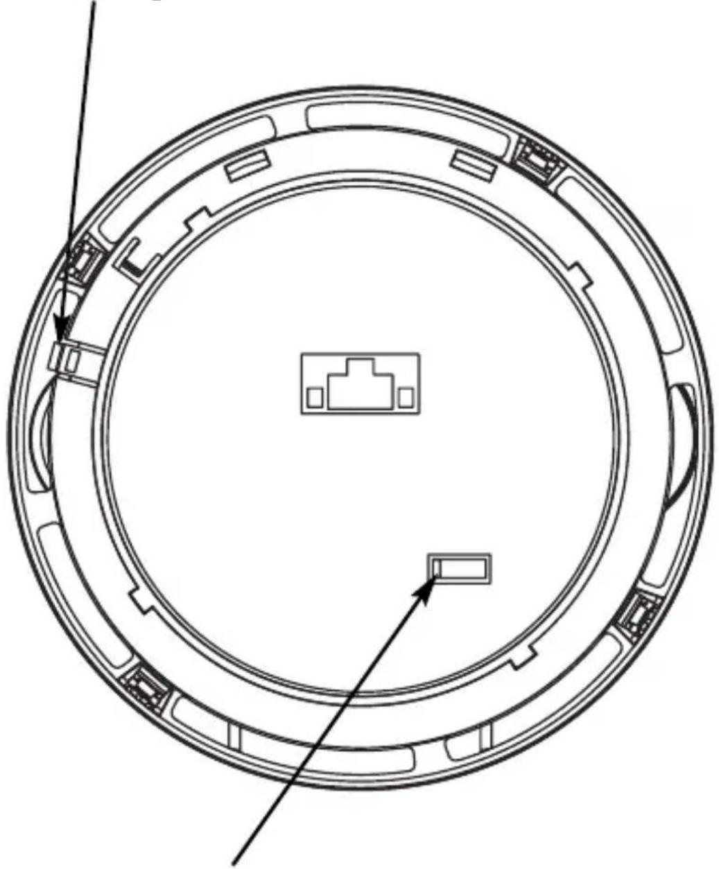 KIDDE CP9000CA - Vue du produit - 1