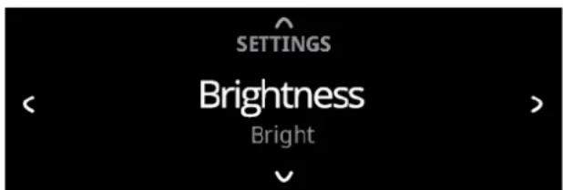 NAD C 379 - « BRIGHTNESS » (LUMINOSITE) - 1