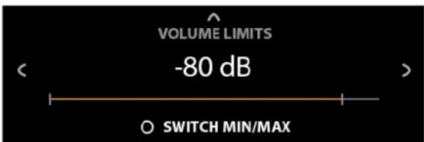 NAD C 379 - “VOLUME LIMITS” (LIMITES DE VOLUME) - 1