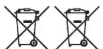 NAD C 379 - INFORMATIONS CONCERNANT LA COLLECTE ET LE REJET DES PILES USÉES (DIRECTIVE 2006/66/EC DU PARLEMENT EUROPEEN ET DU CONSEIL DE L'UNION EUROPÉENNE) (POUR LES CLIENTS EUROPEENS SEULEMENT) - 1