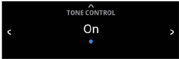 NAD C 379 - « TONE CONTROL » (COMMANDE DE TONALITE) - 1
