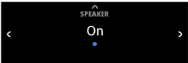 NAD C 379 - « SPEAKER» (HAUT-PARLEUR) - 1