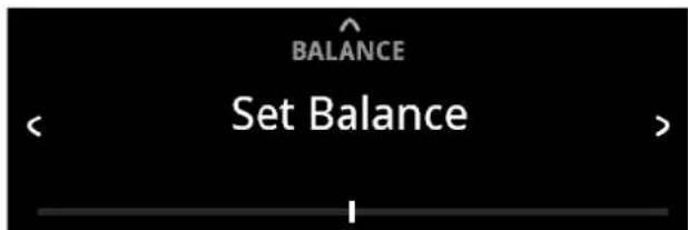 NAD C 379 - « BASS » (GRAVES), « TREBLE » (AIGUS), « BALANCE » (ÉQUILIBRE) - 3