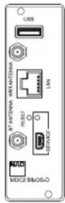 NAD C 379 - MDC2 BLUOS-D - 1