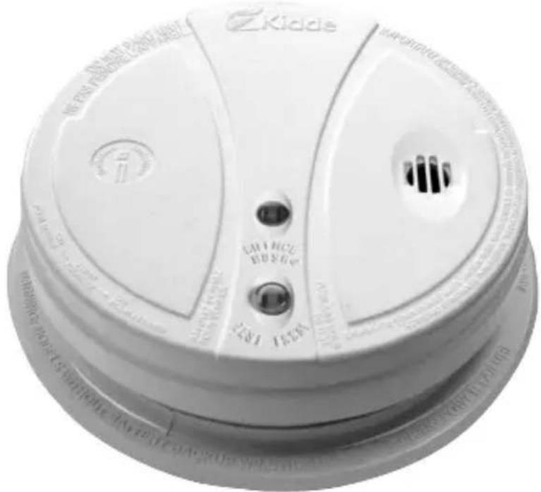 KIDDE P12040CA - Avertisseur de fumée Guide de l'utilisateur - 1
