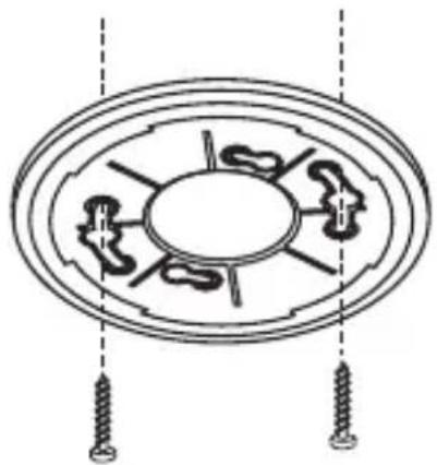 KIDDE i9070CA - Fixation - 2