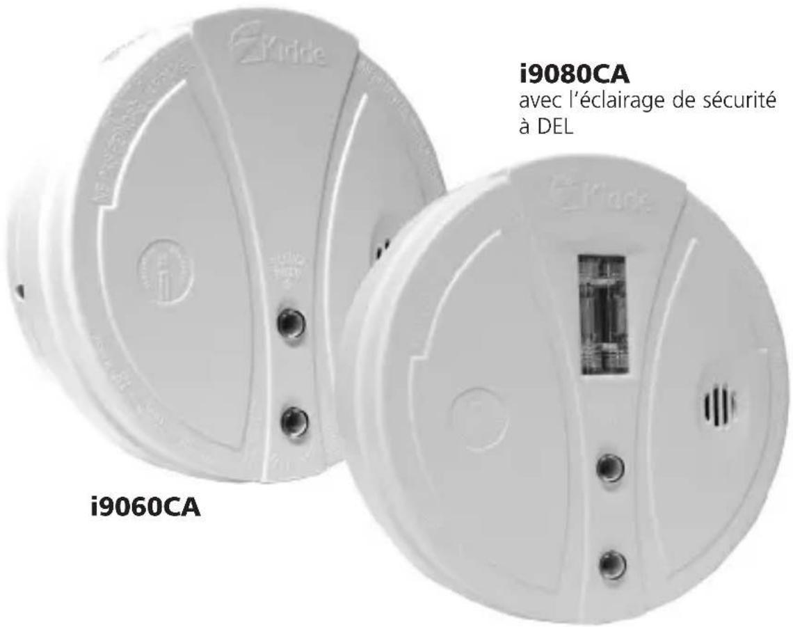 KIDDE i9060CA - Guide de l'utilisateur - 1