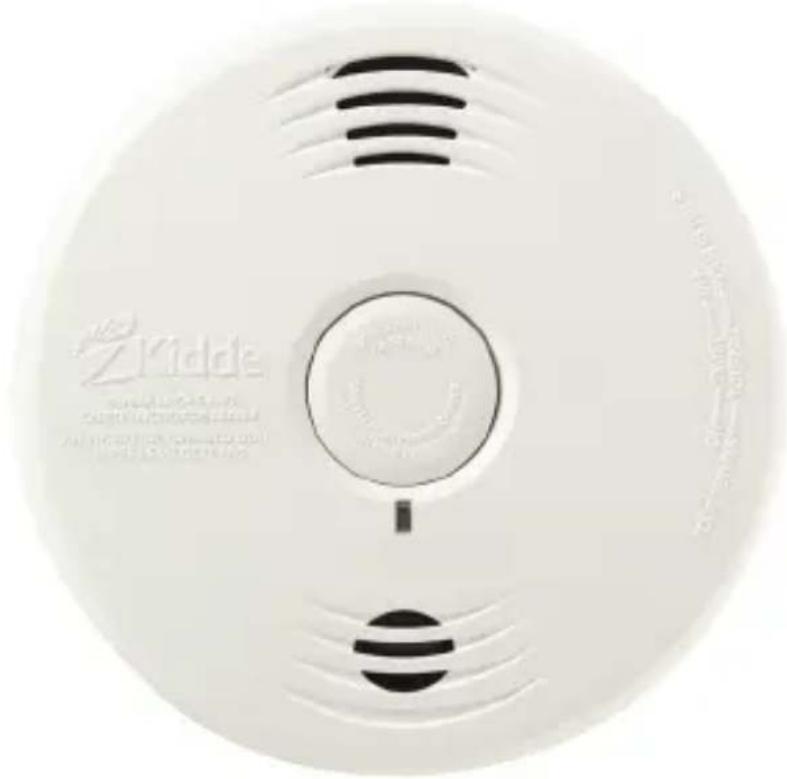 KIDDE P3010CUCA - Guide de l'utilisateur - 1