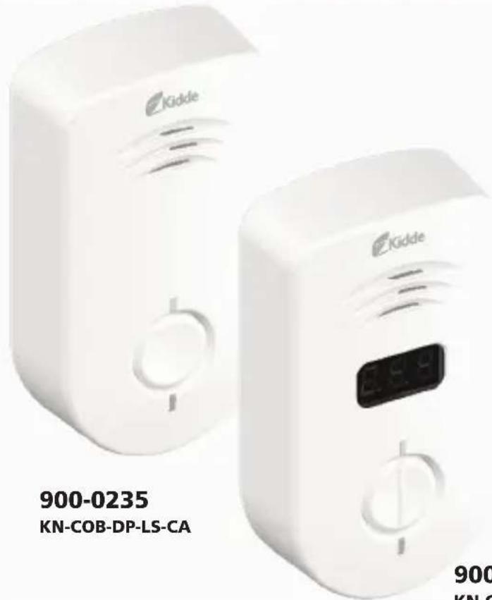 KIDDE 900-0235 - Guide de l'utilisateur - 1