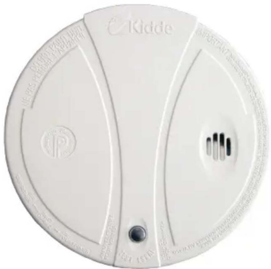 KIDDE P9050CA - Guide de l'utilisateur - 1