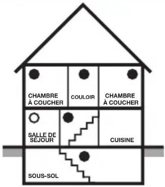 KIDDE P9050CA - FIGURE 1A - 1