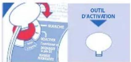 KIDDE P4010LDCS-WCA - METTRE SOUS TENSION TOUS LES DISPOSITIFS - 1
