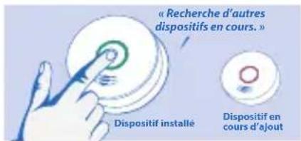 KIDDE P4010LDCS-WCA - CHOISIR UN DISPOSITIF INSTALLÉ - 1
