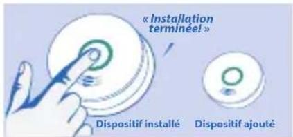 KIDDE P4010LDCS-WCA - CHOISIR LE DISPOSITIF INSTALLÉ - 1