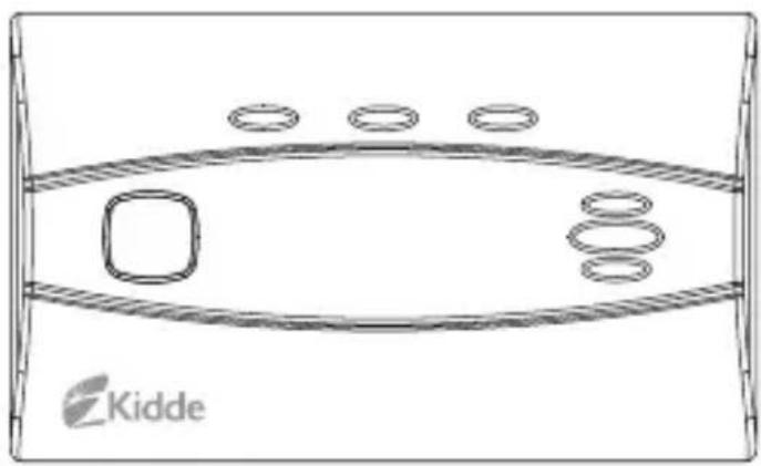 KIDDE C3010D-CA - Avertisseurs de monoxyde de carbone Guide de l'utilisateur - 1