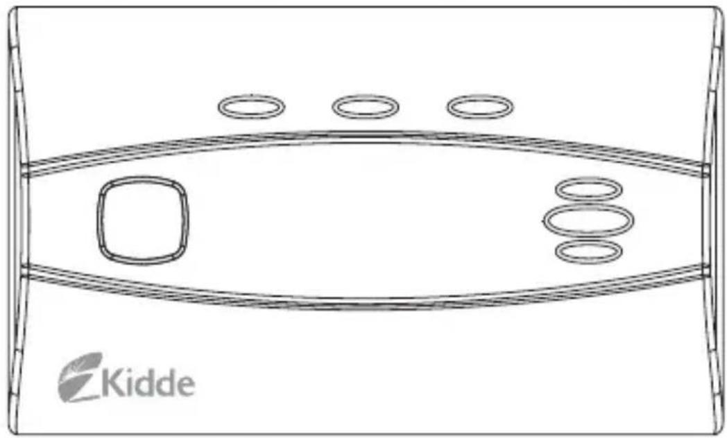 KIDDE C3010-CA - Caractéristiques et spécifications du produit - 1