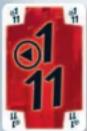 Schmidt Agent DOG - Les cartes à fond rouge et leur fonction spéciale - 1