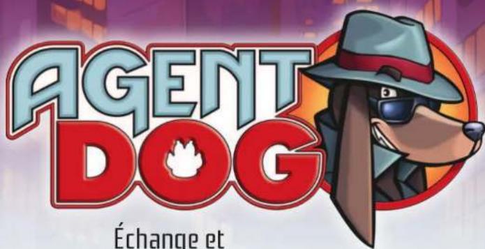 Schmidt Agent DOG - BUT DU JEU - 1