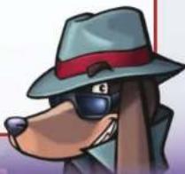 Schmidt Agent DOG - WELCHE FIGUREN DARF ICH BEWEGEN? - 1