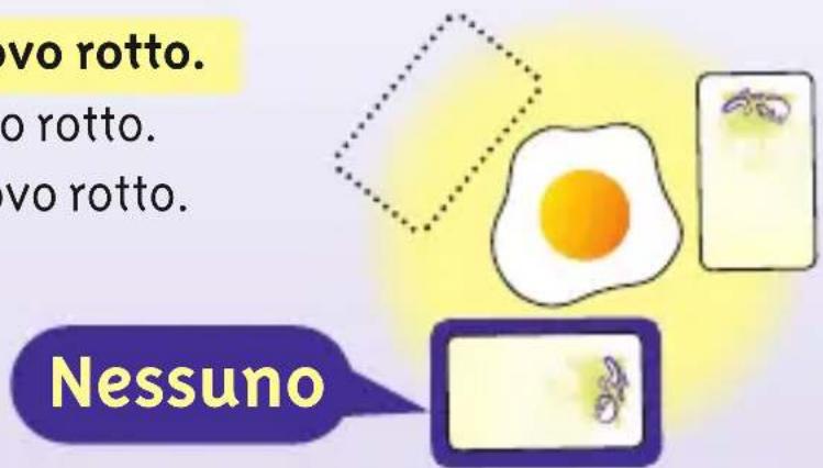 Schmidt Henrys Hennen - Tutte le carte mostrano un uovo rotto. - 1