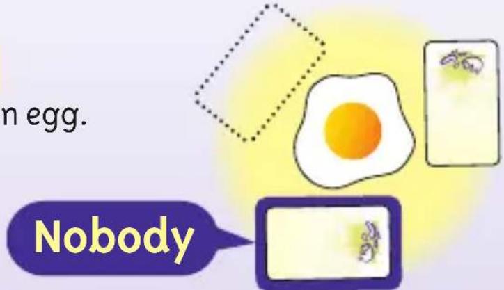 Schmidt Henrys Hennen - All cards show a broken egg. - 1