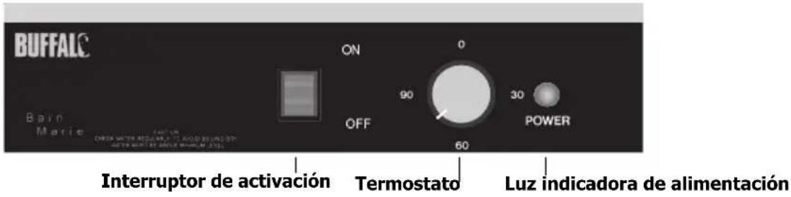 BUFFALO L371 - Funcionamiento - 1