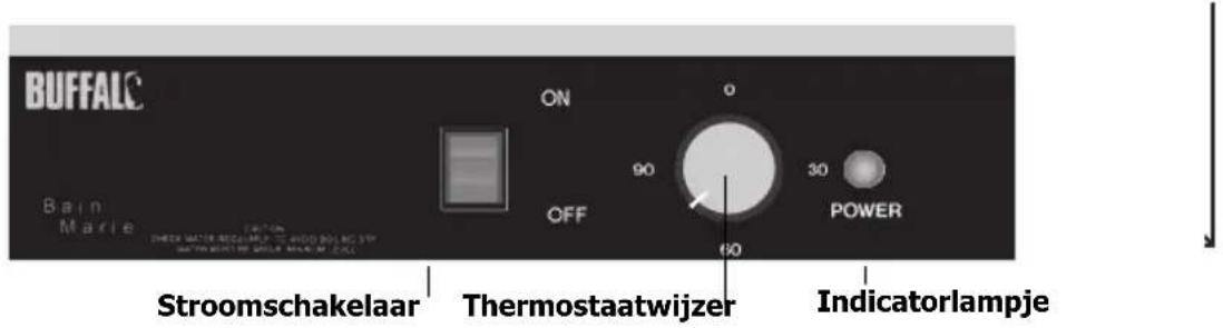 BUFFALO S047 - Werking - 1