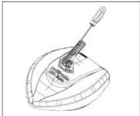 Kränzle RoundCleaner UFO light - Auf dem Zubehör verwendete Bildzeichen - 3